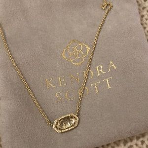 Kendra Scott Elisa Pendant Necklace